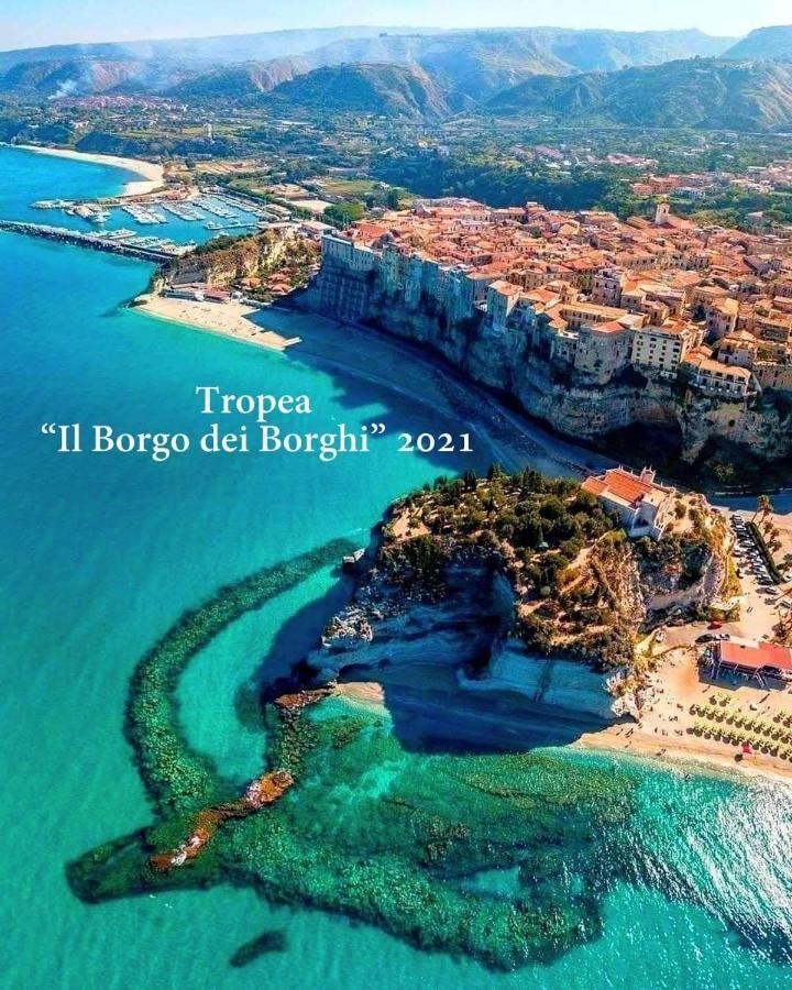 טרופאה Lo Splendore Del Borgo מראה חיצוני תמונה