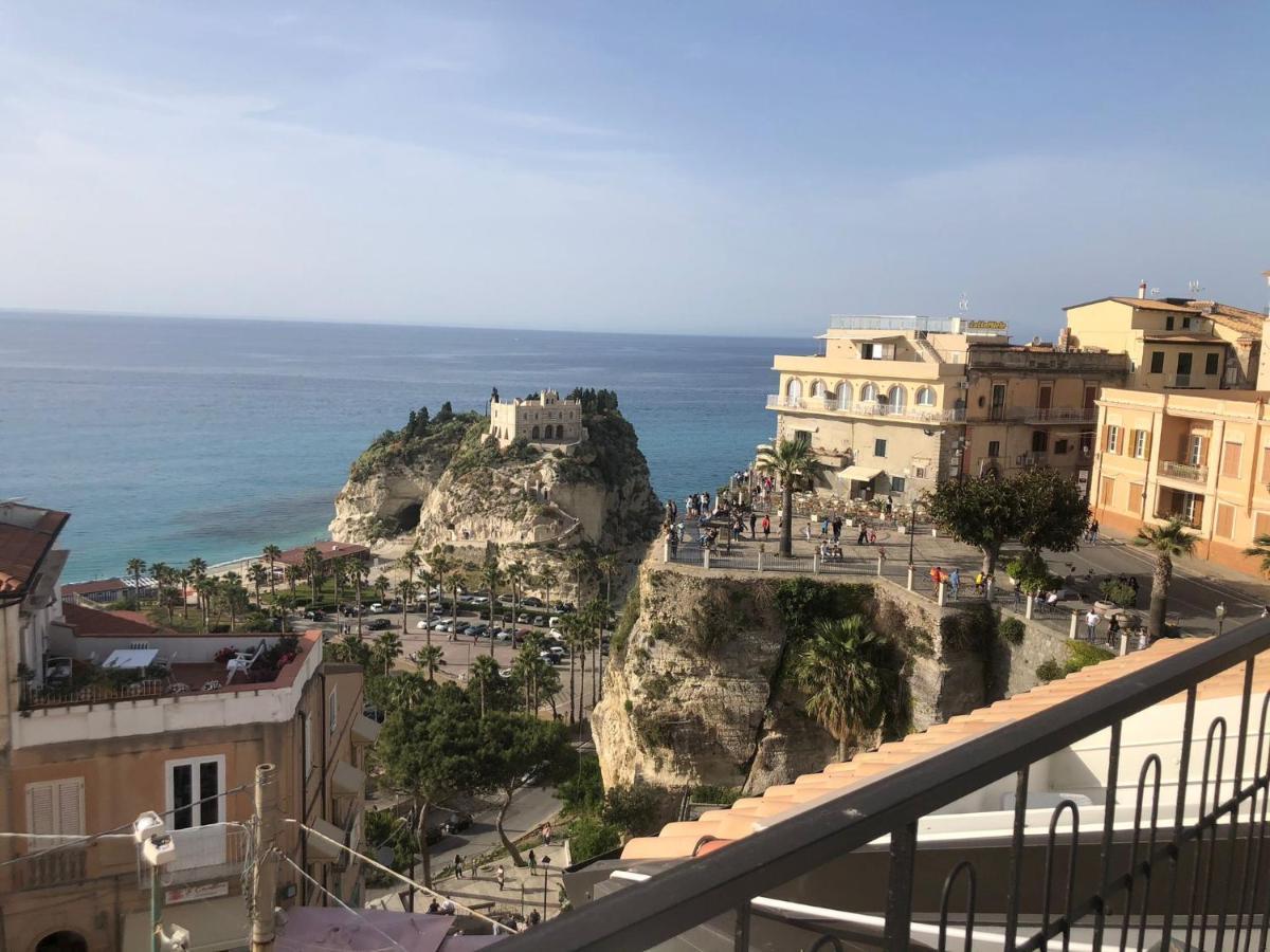 טרופאה Lo Splendore Del Borgo מראה חיצוני תמונה