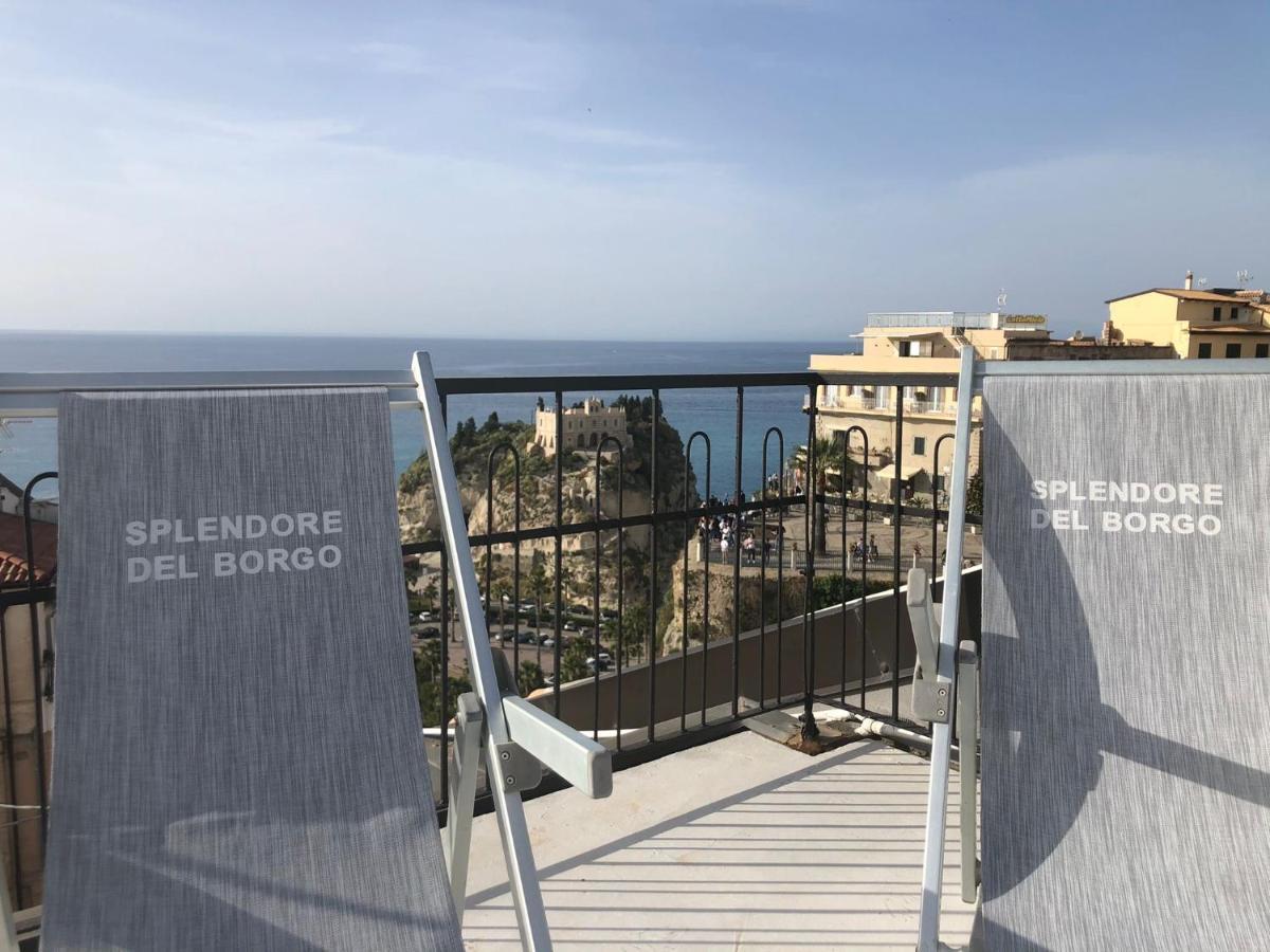 טרופאה Lo Splendore Del Borgo מראה חיצוני תמונה