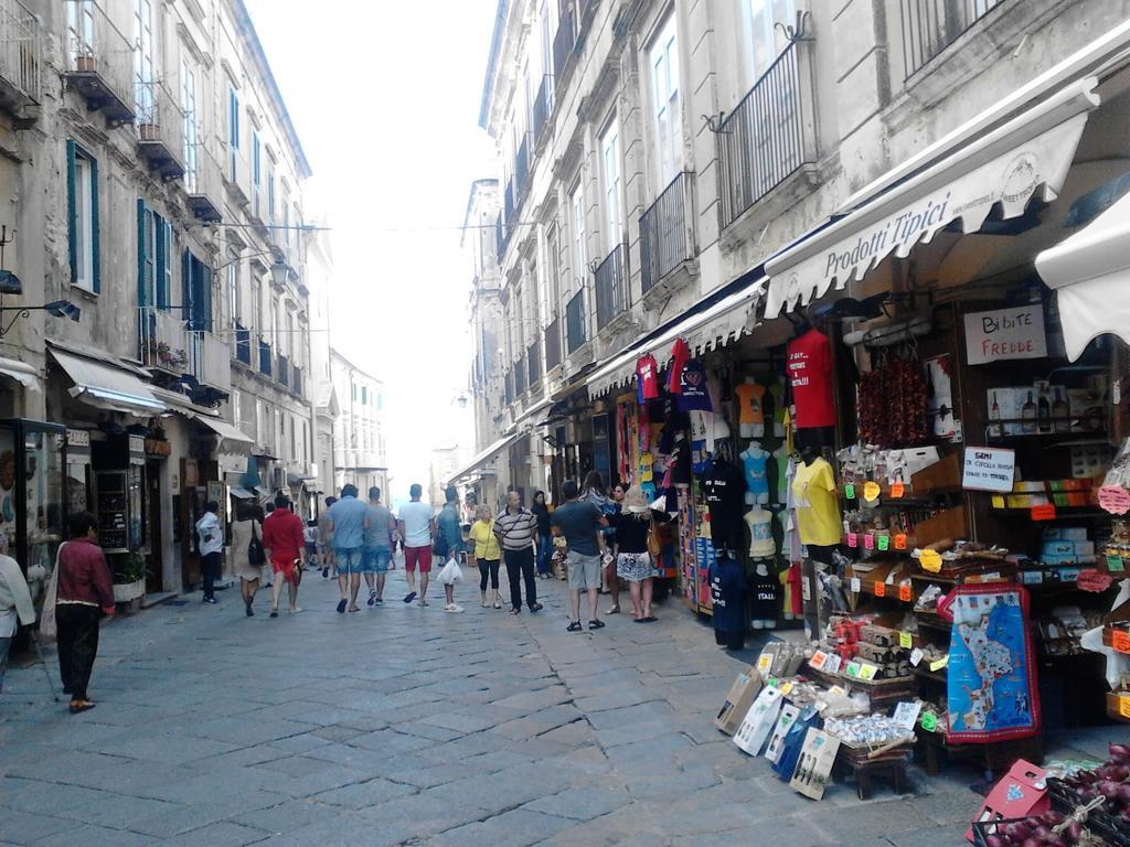 טרופאה Lo Splendore Del Borgo מראה חיצוני תמונה