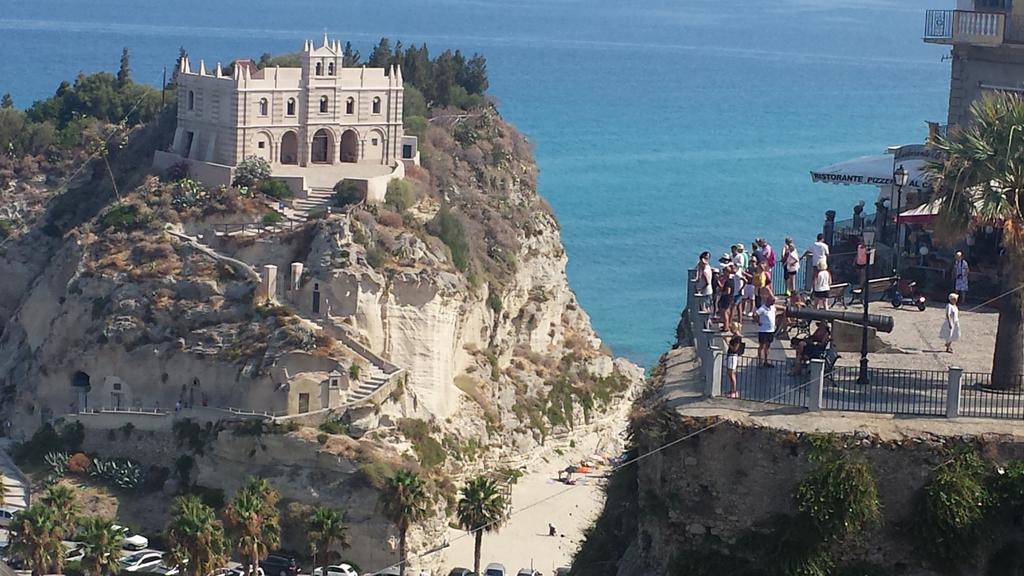 טרופאה Lo Splendore Del Borgo מראה חיצוני תמונה