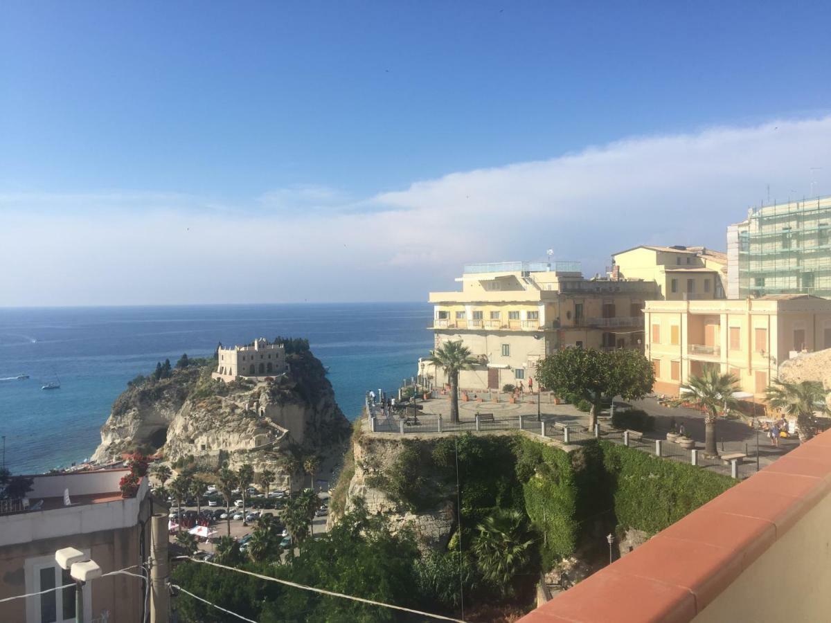 טרופאה Lo Splendore Del Borgo מראה חיצוני תמונה