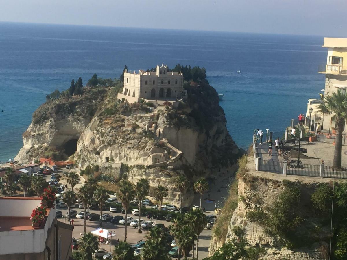 טרופאה Lo Splendore Del Borgo מראה חיצוני תמונה