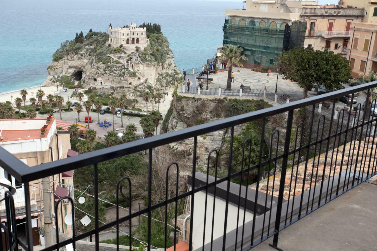 טרופאה Lo Splendore Del Borgo מראה חיצוני תמונה